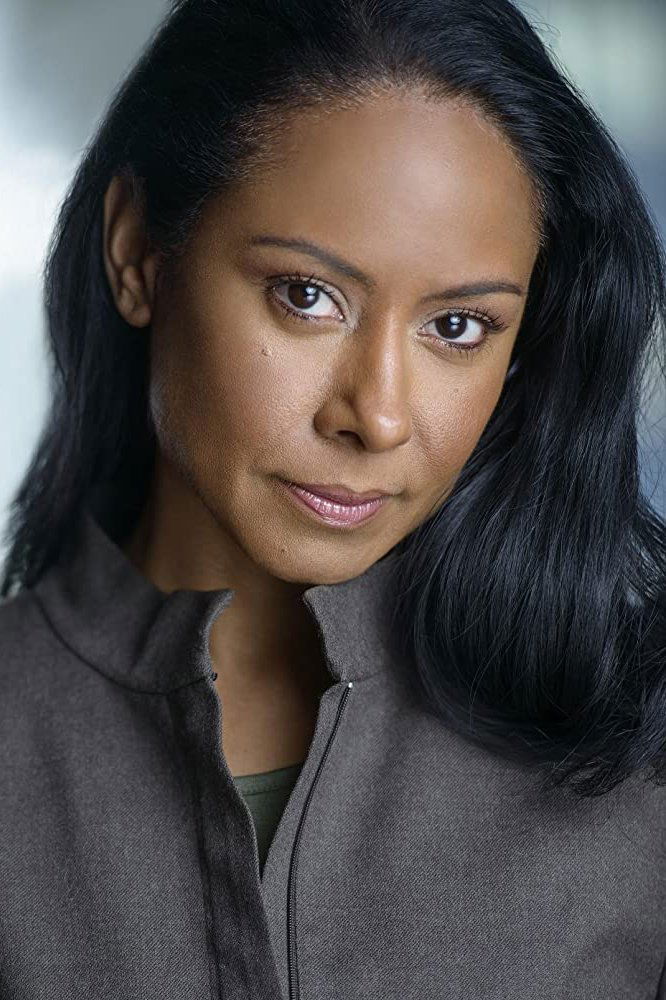 et billede af Anna Talakkottur