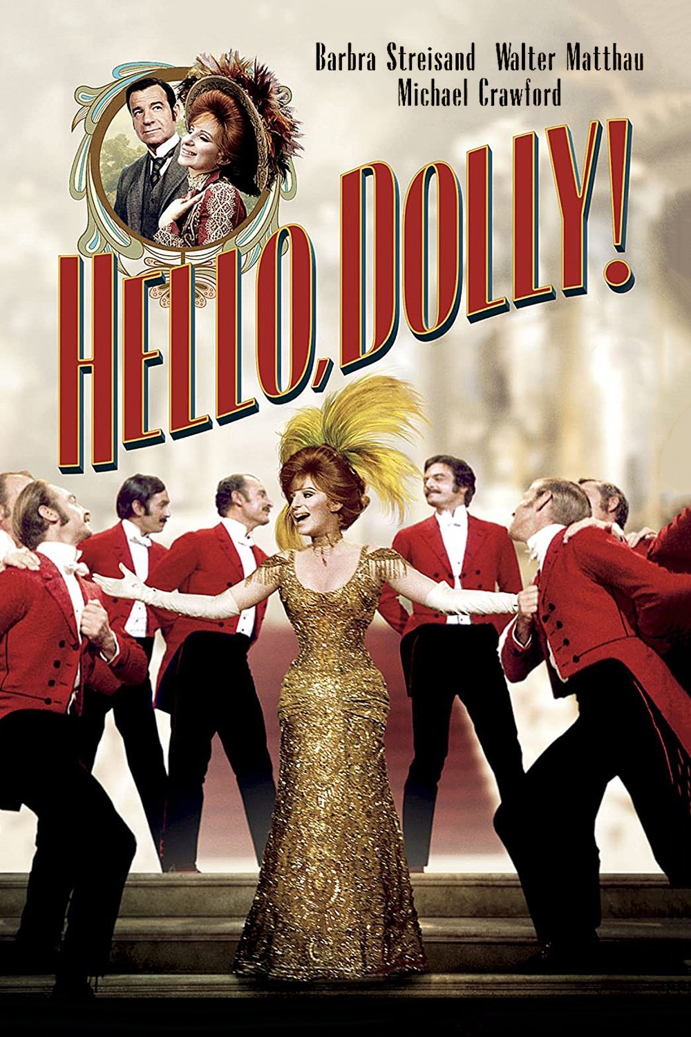 Hello, Dolly!