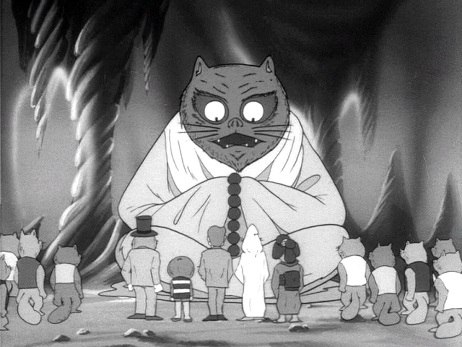Cackling Kitarou