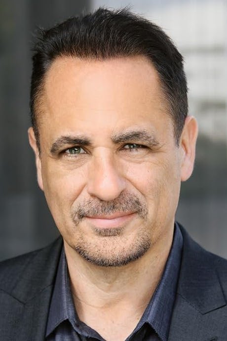 et billede af Gregory Albrecht