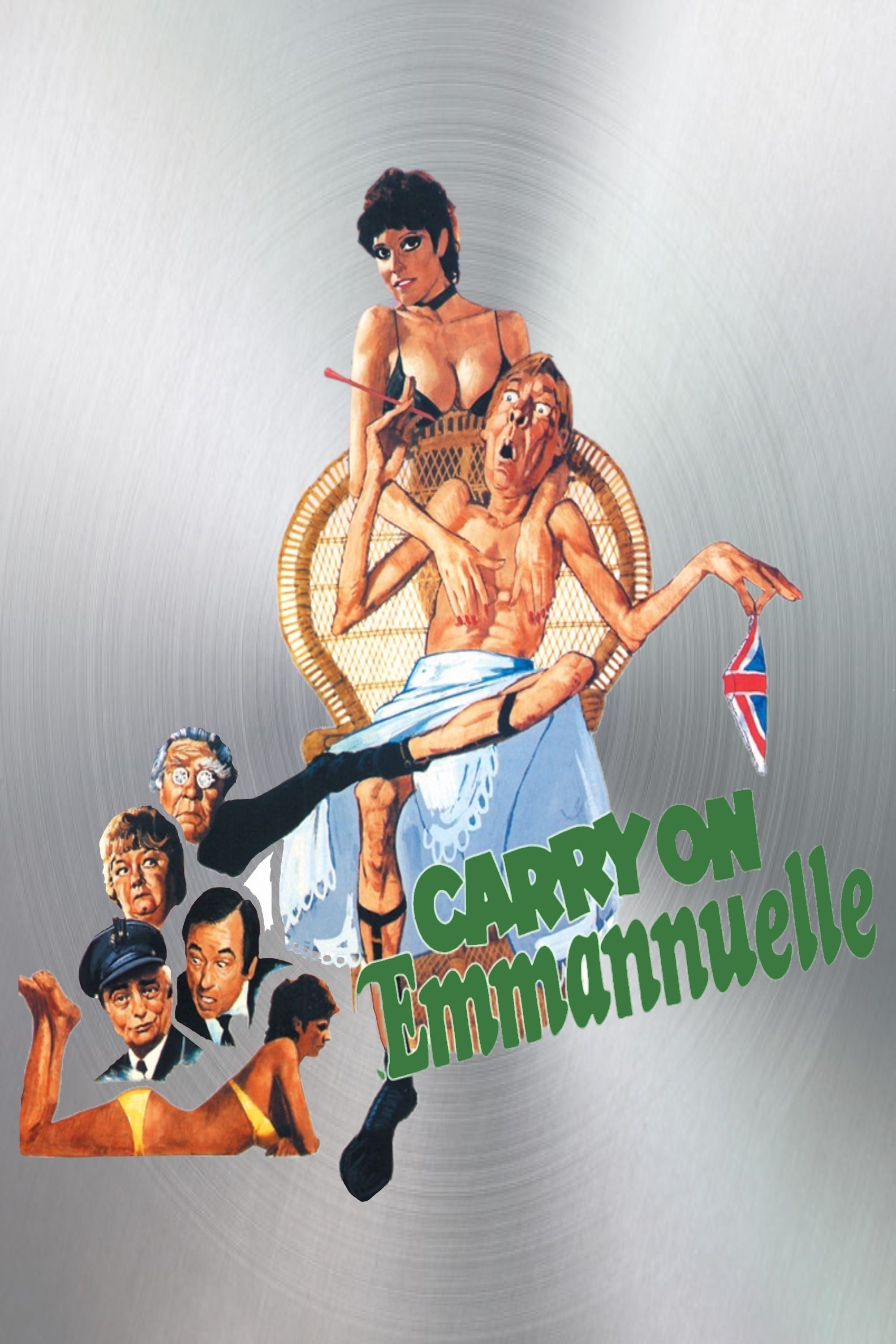 Carry On Emmannuelle