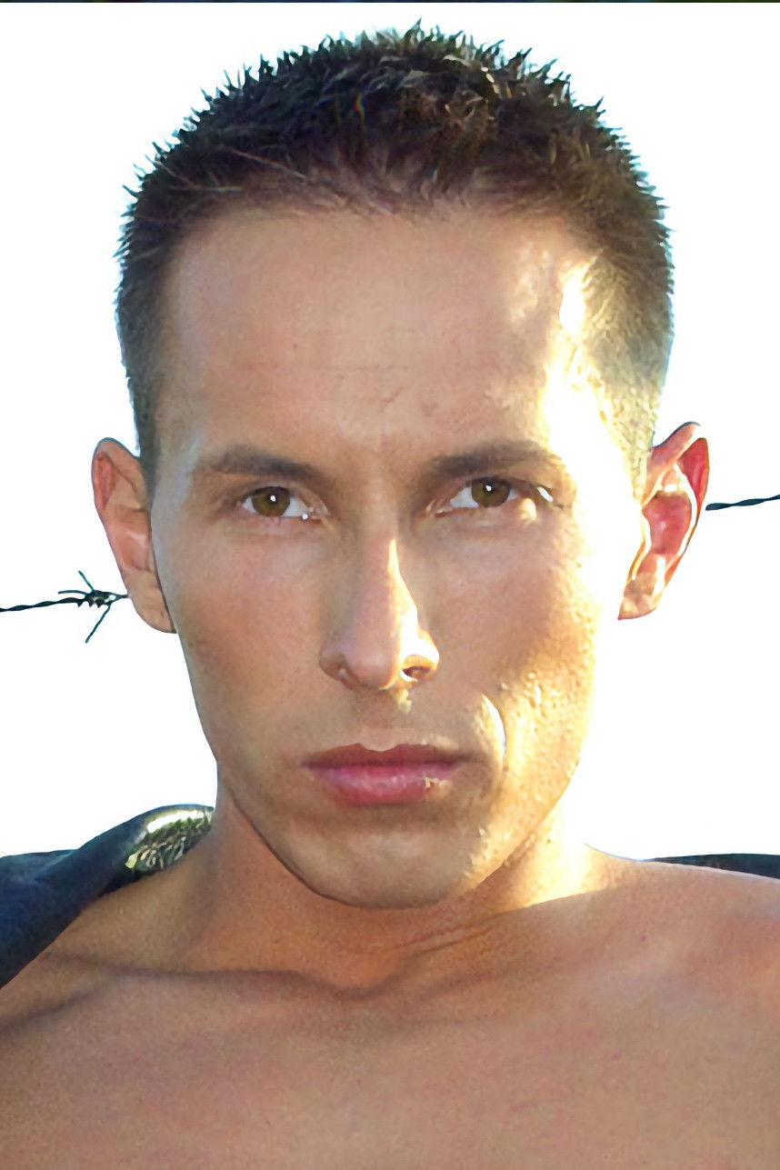 et billede af Ken Spencer