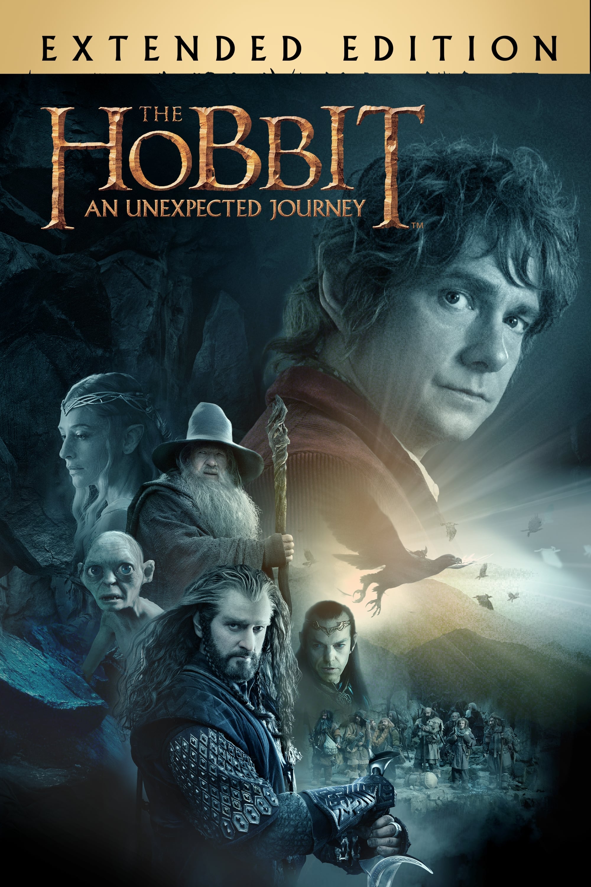 hobbit an unexpected journey extended edition full movie