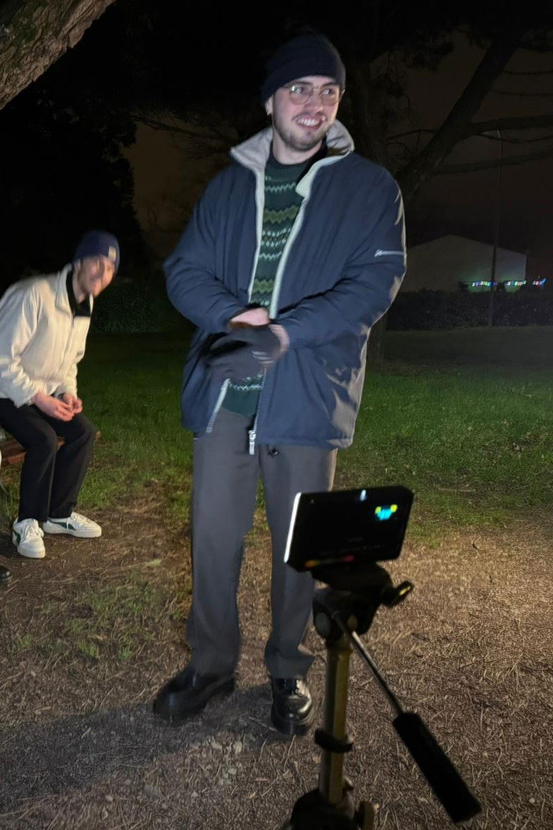 et billede af Arthur Crusson--Grimaud