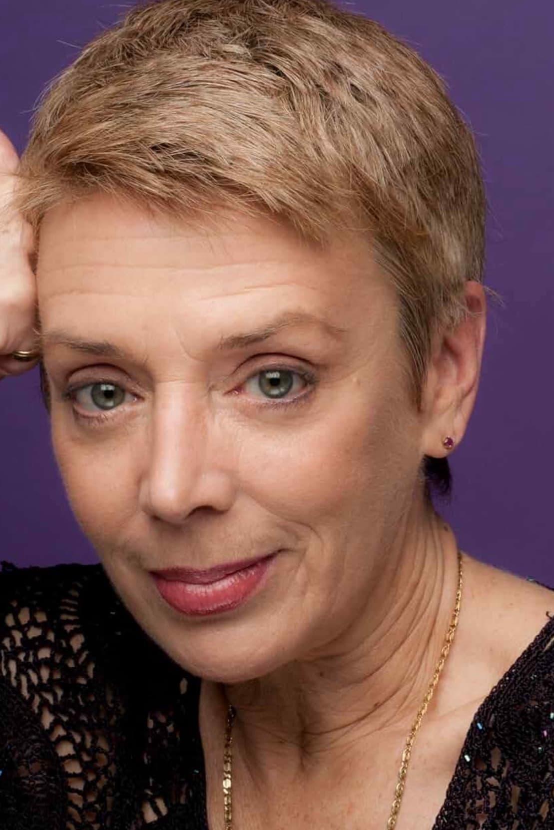 et billede af Katherine Trowell