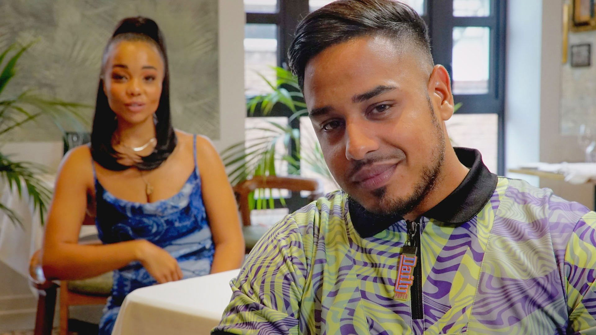 Thumbnail for Series 3 - Celebrity Specials - Ryan-Mark Parsons and Oskars / Mim Shaikh and Destiny Season 0 Episode 8