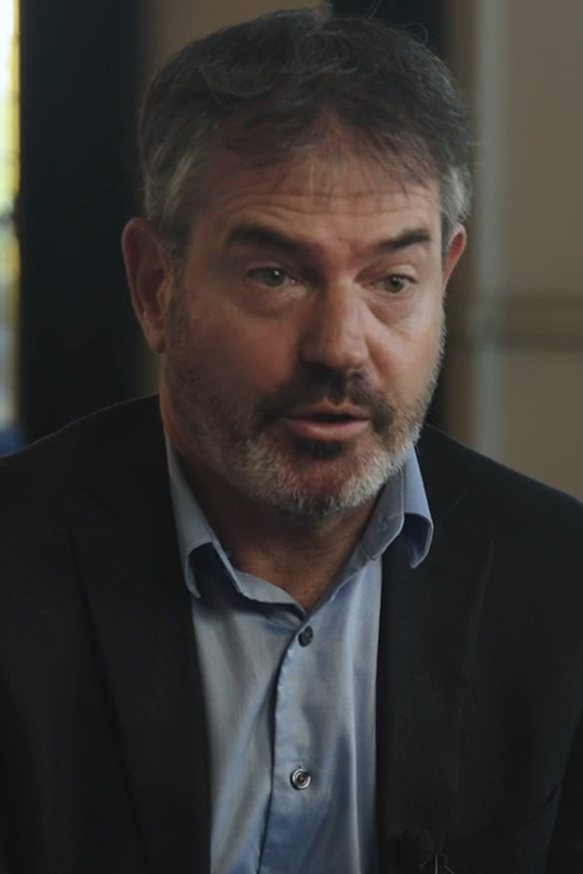 et billede af Diego Escoda