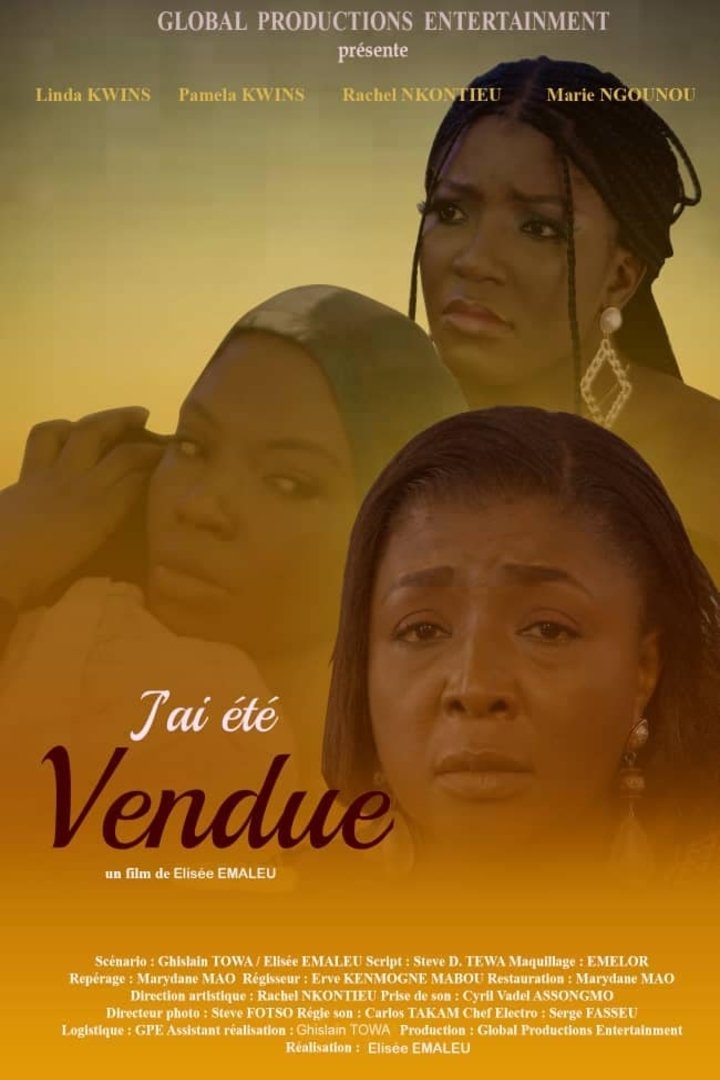 J'ai été vendue J'ai été vendue