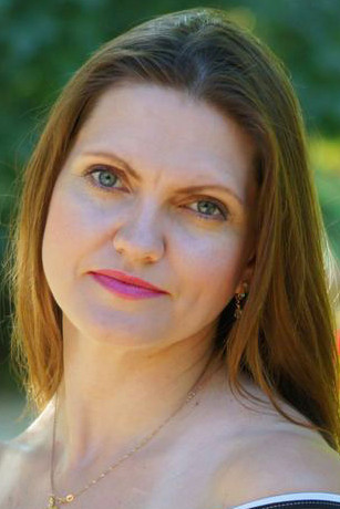 et billede af Lyudmila Ilyukhina