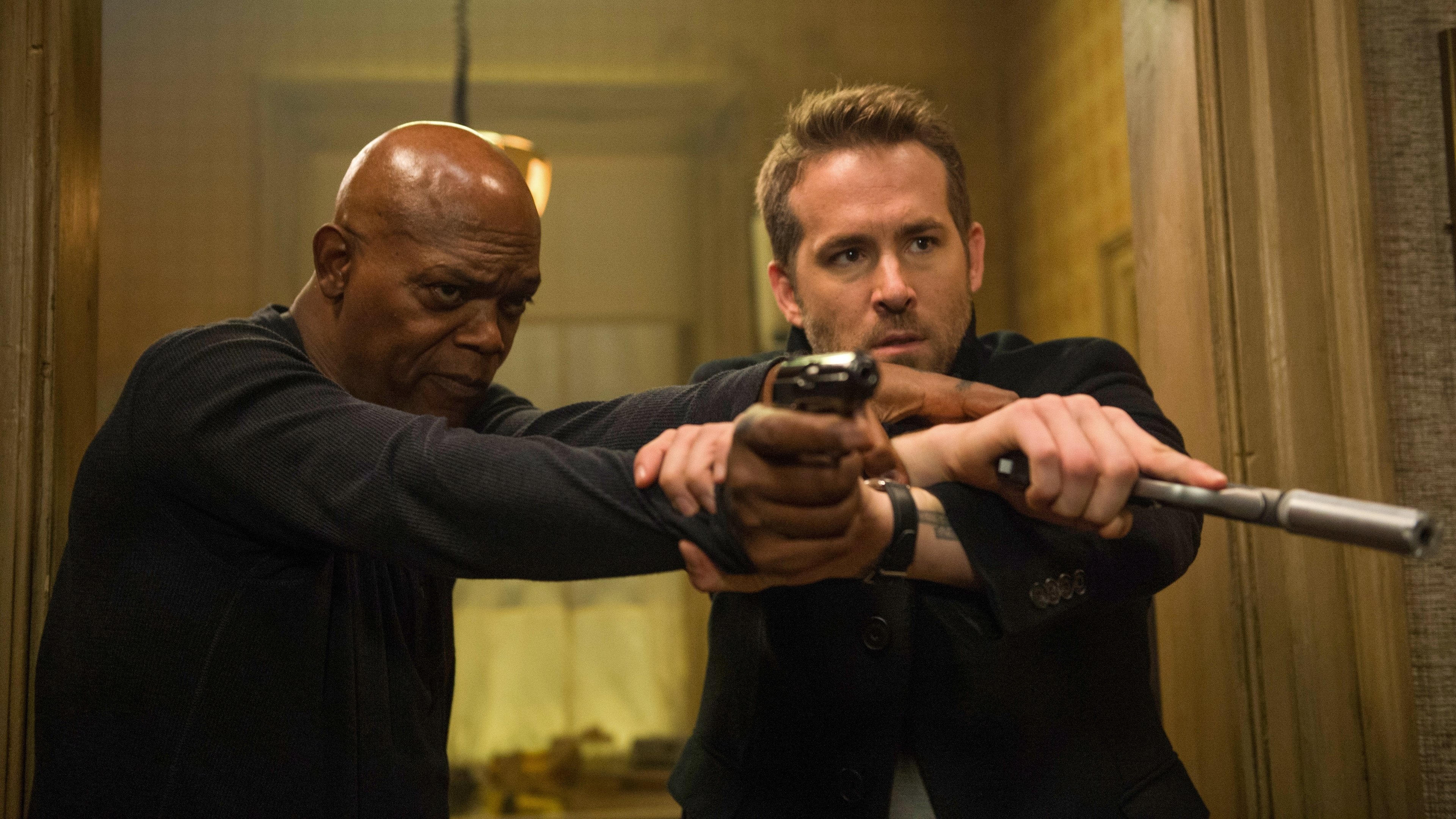 Hitman & Bodyguard (2017)