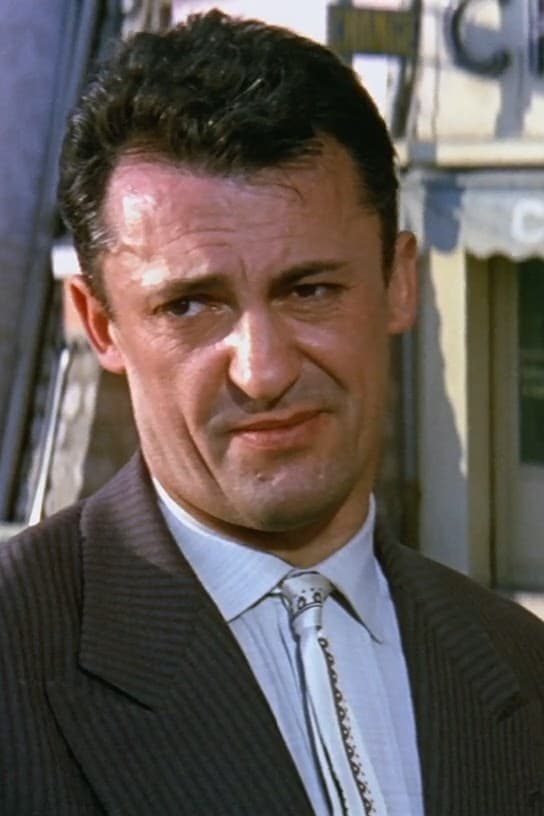 et billede af Jack Ary