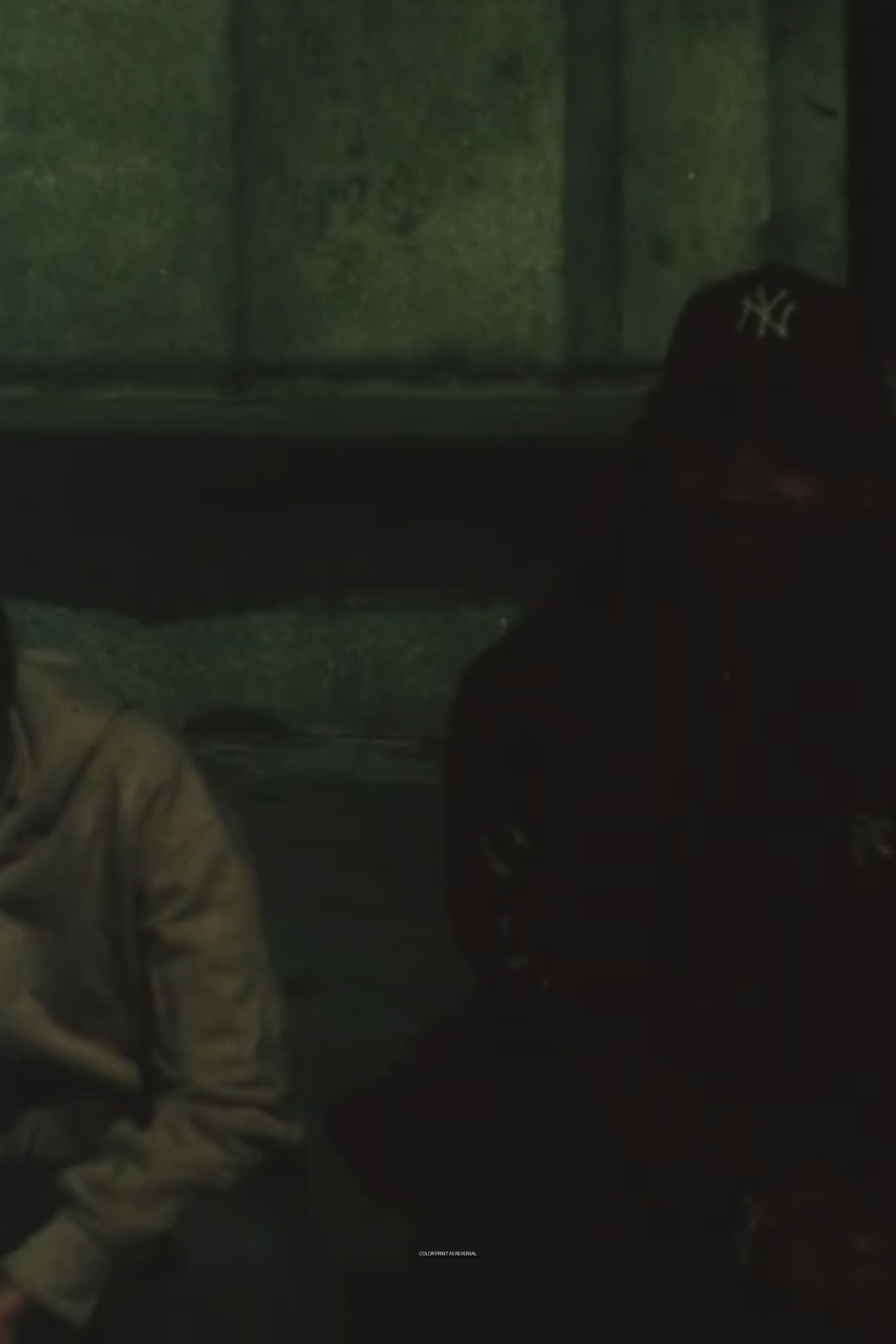 Color Print as Reversal