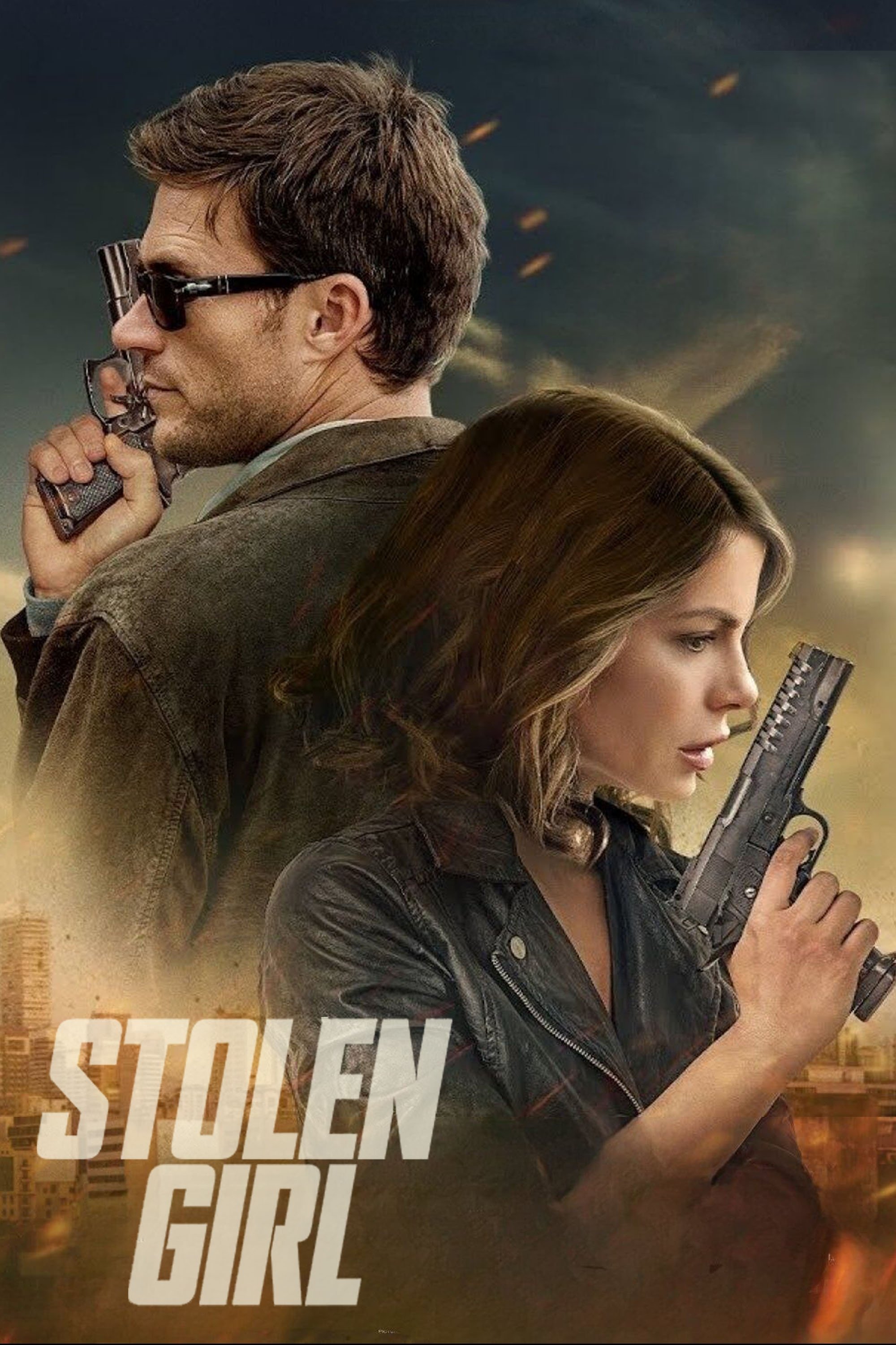 Stolen Girl