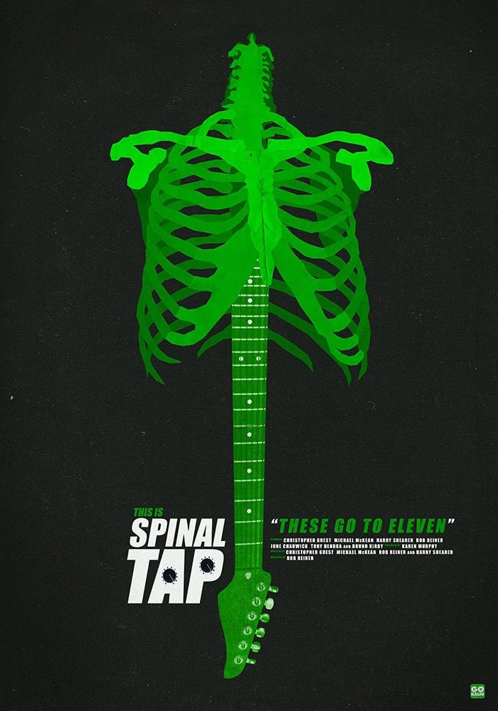 This Is Spinal Tap Movie poster