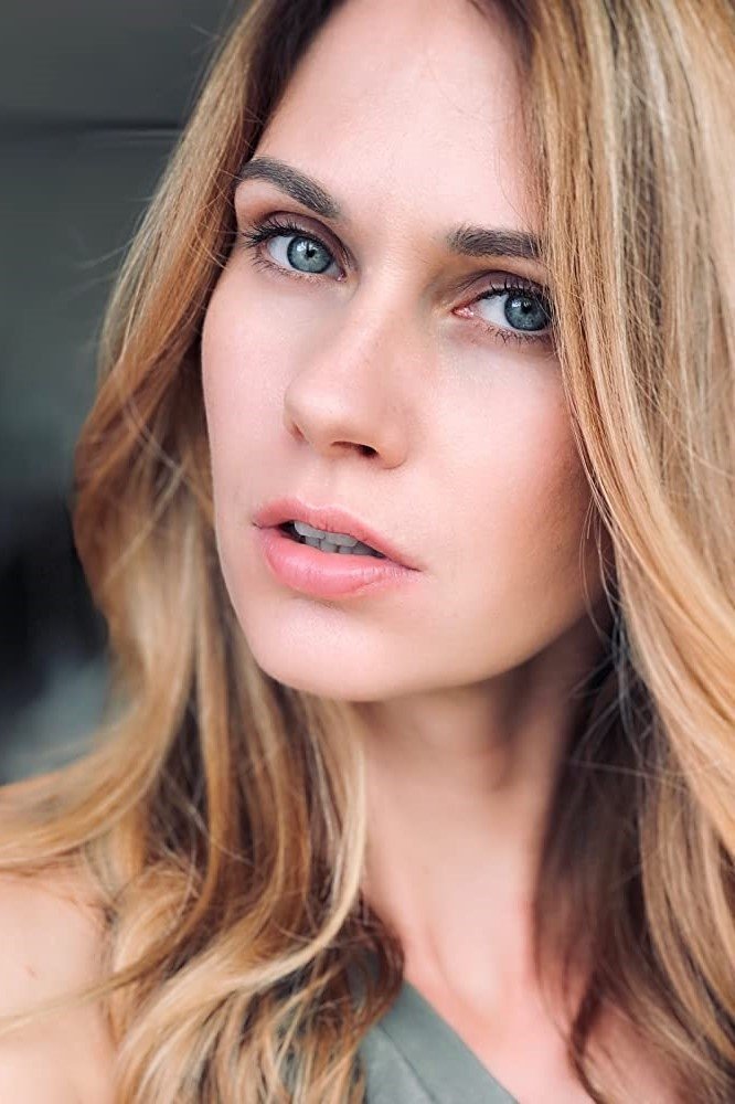 et billede af Eve Borchardt