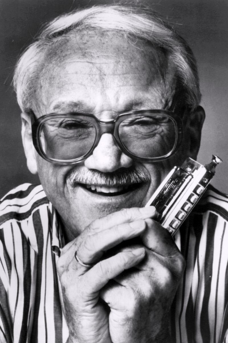 et billede af Toots Thielemans