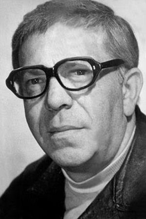 et billede af Lev Lyubetsky