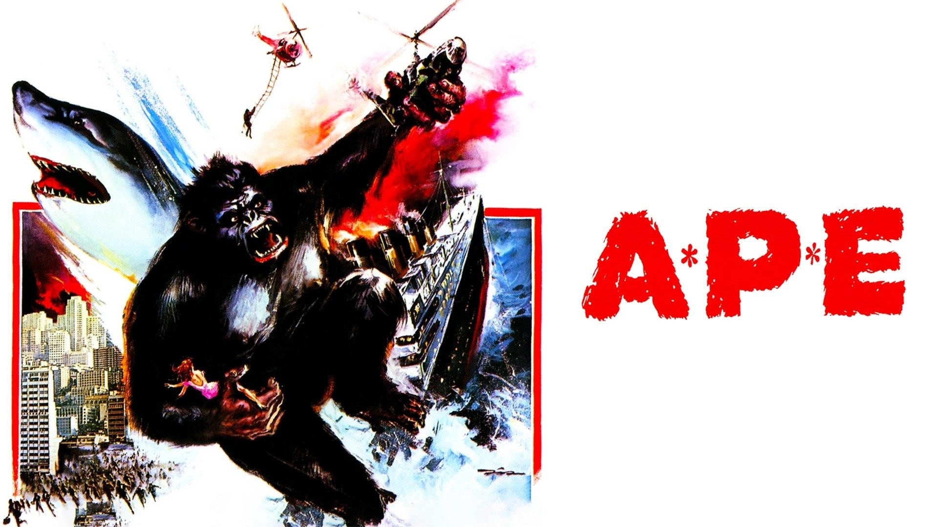 A*P*E (1976)