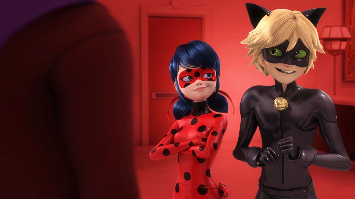 Miraculous - As Aventuras de Ladybug - Season 1 Episode 16