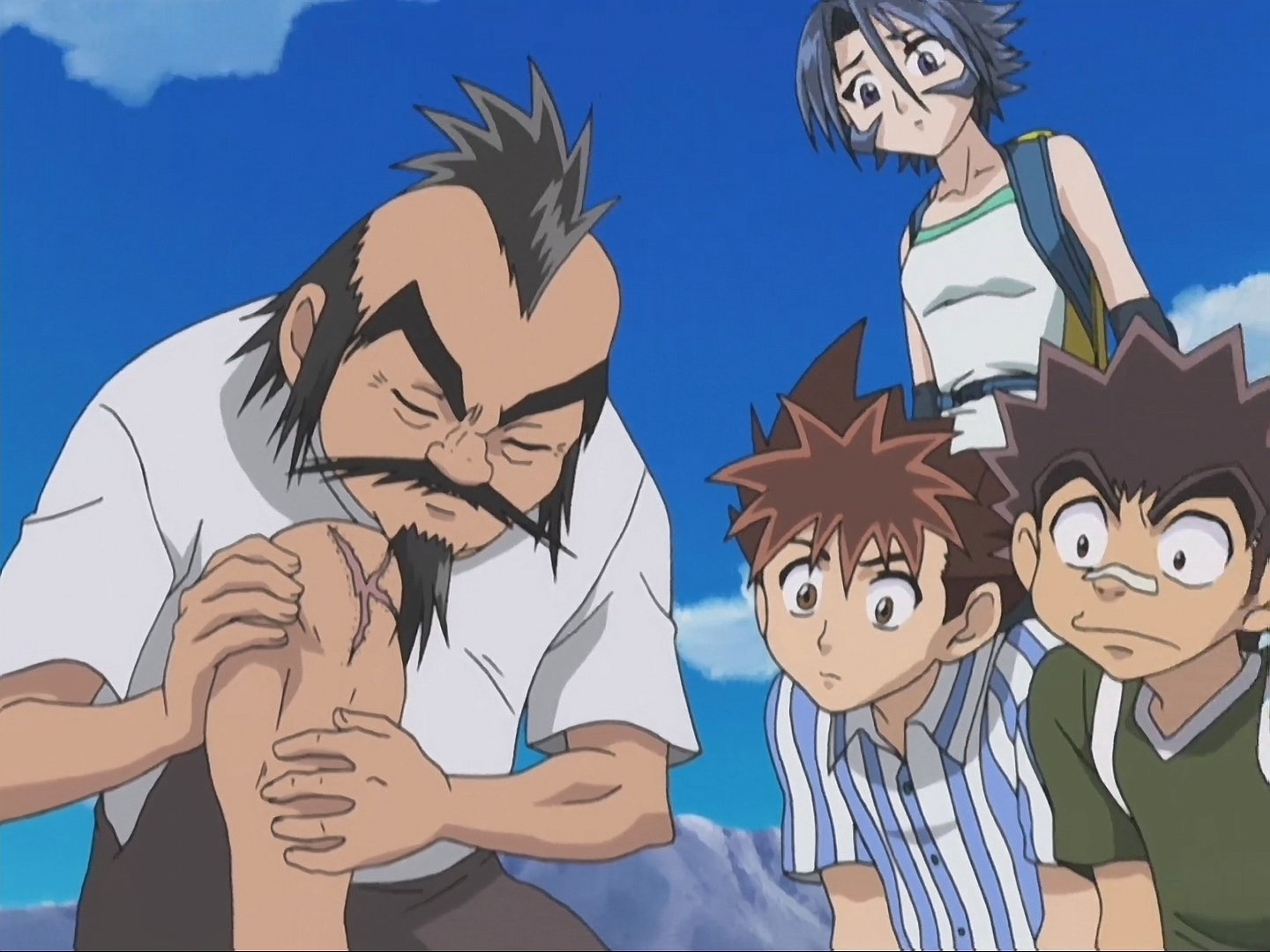 Eyeshield 21 - La dernière épreuve