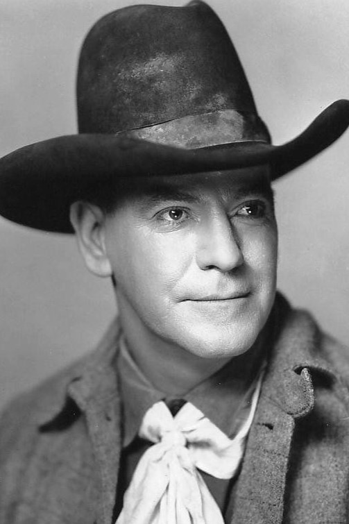 et billede af J.P. McGowan