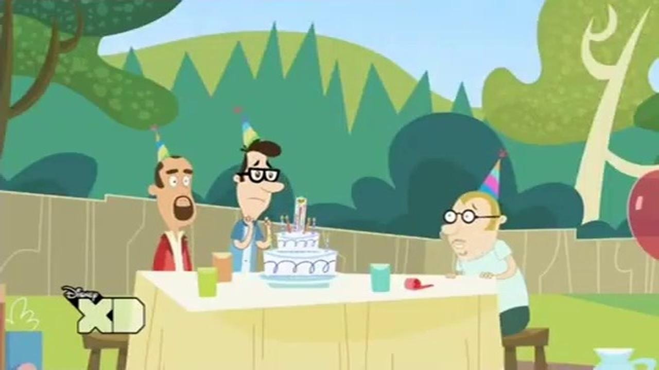 Kid vs. Kat - Épisode 13