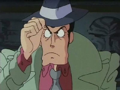 Lupin III. - Staffel 3 Folge 13 (1970)