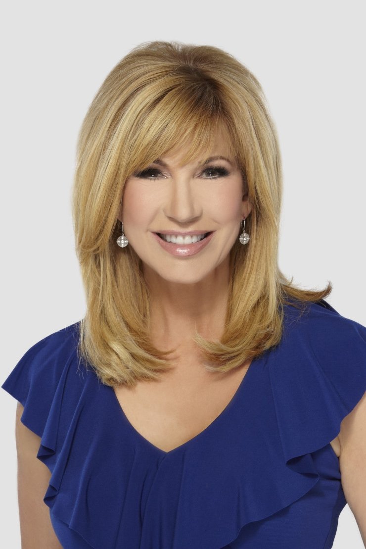 et billede af Leeza Gibbons