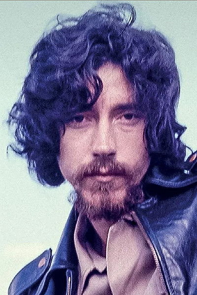 et billede af Raul Seixas