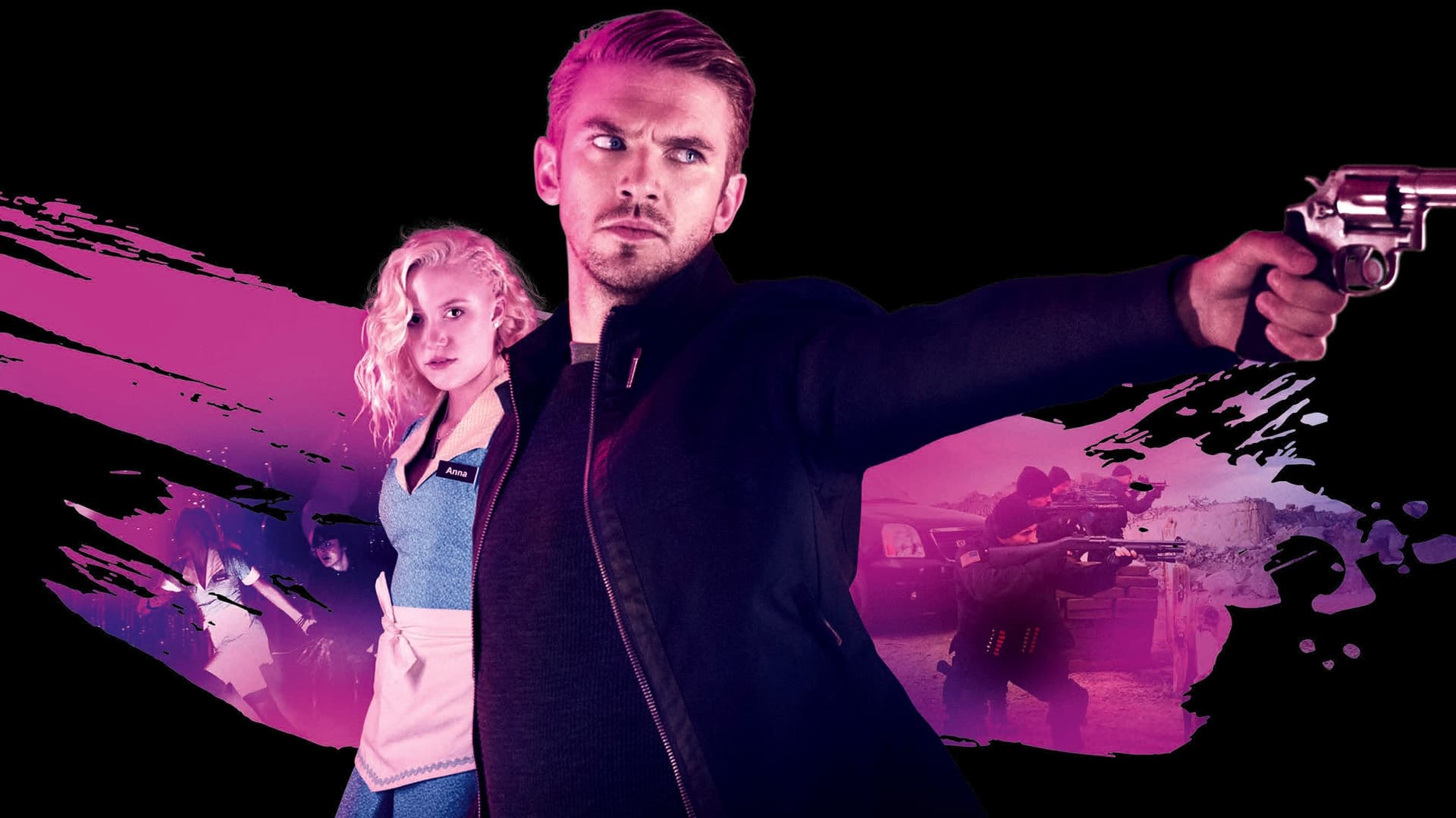 The Guest (2014). 
