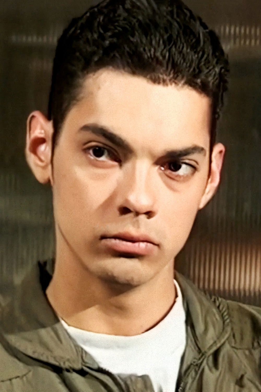 et billede af Dirk Adams