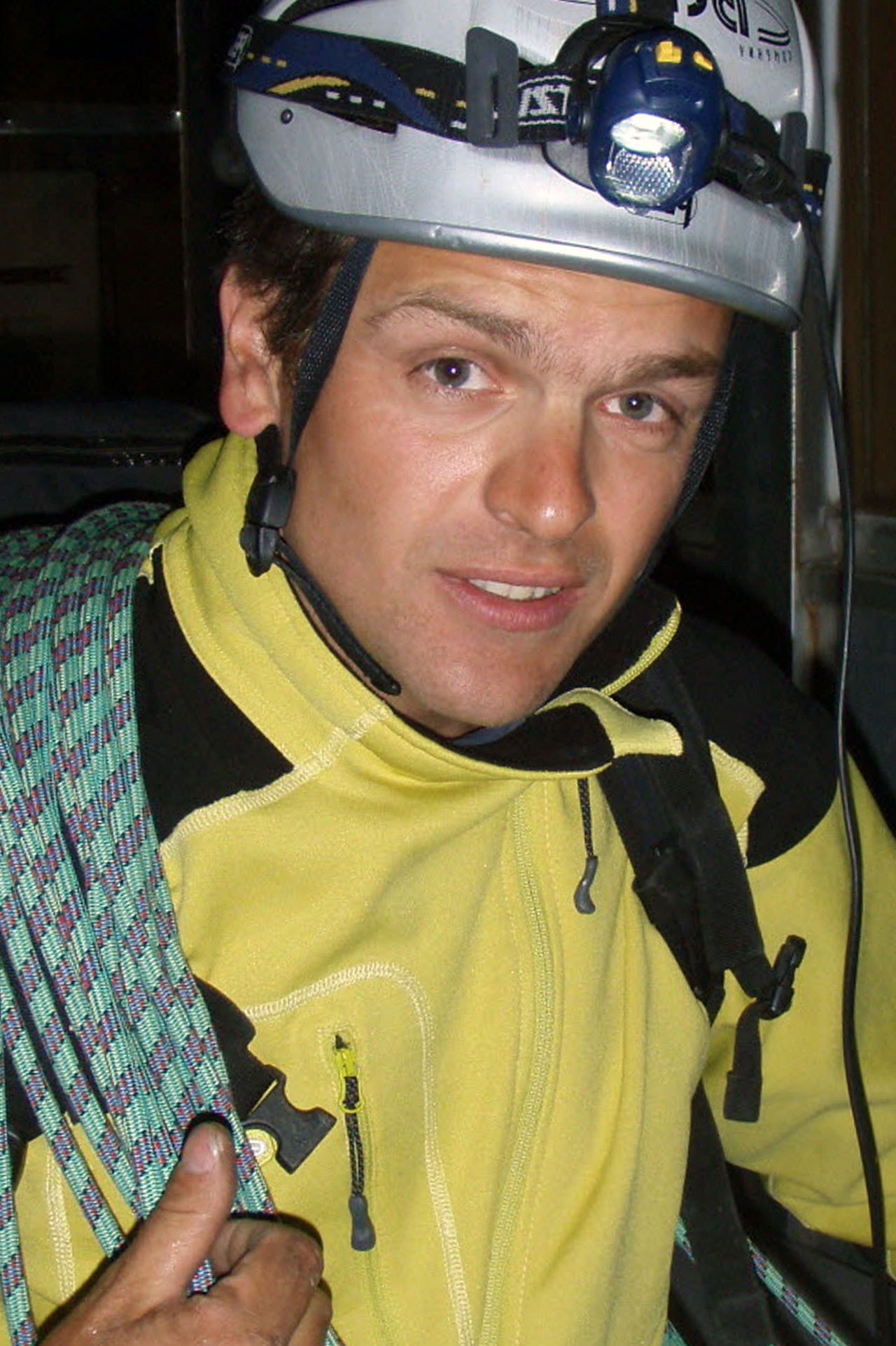 et billede af Gaël Bouquet des Chaux