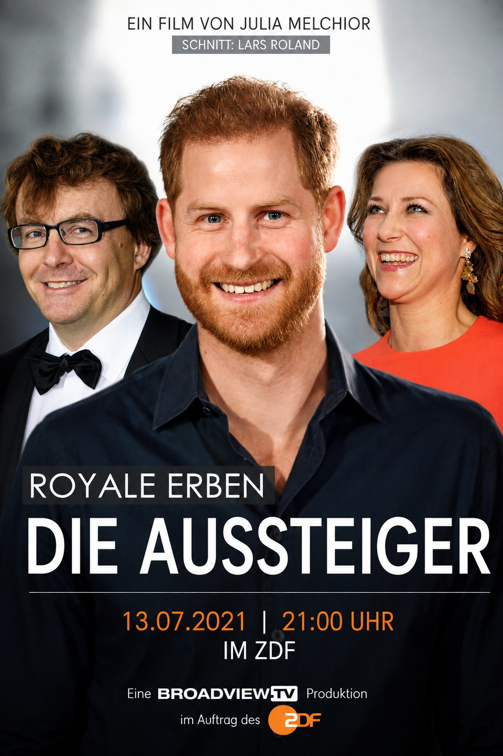 Royale Erben: Die Aussteiger