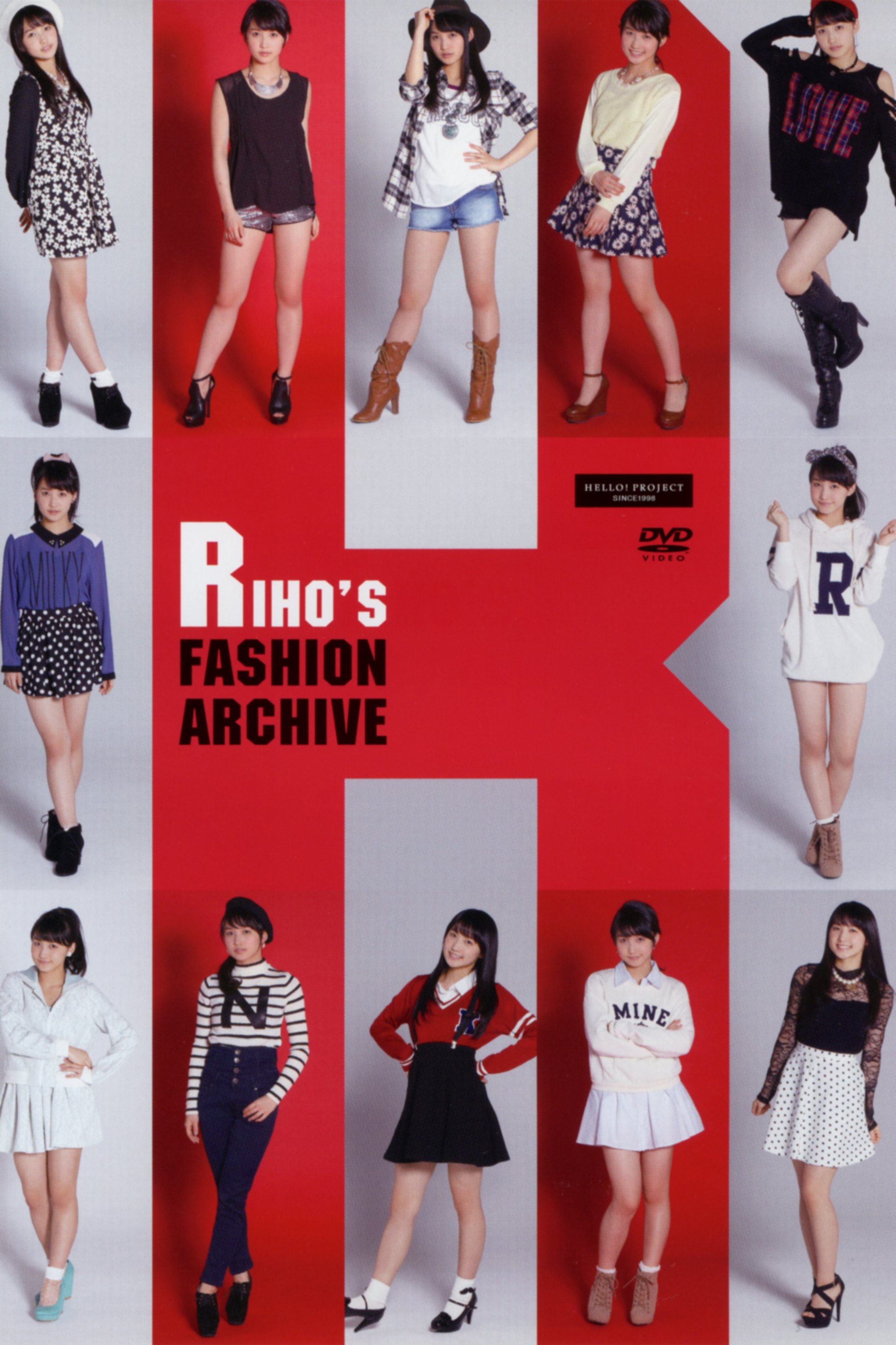 Riho's Fashion Archive Riho's Fashion Archive