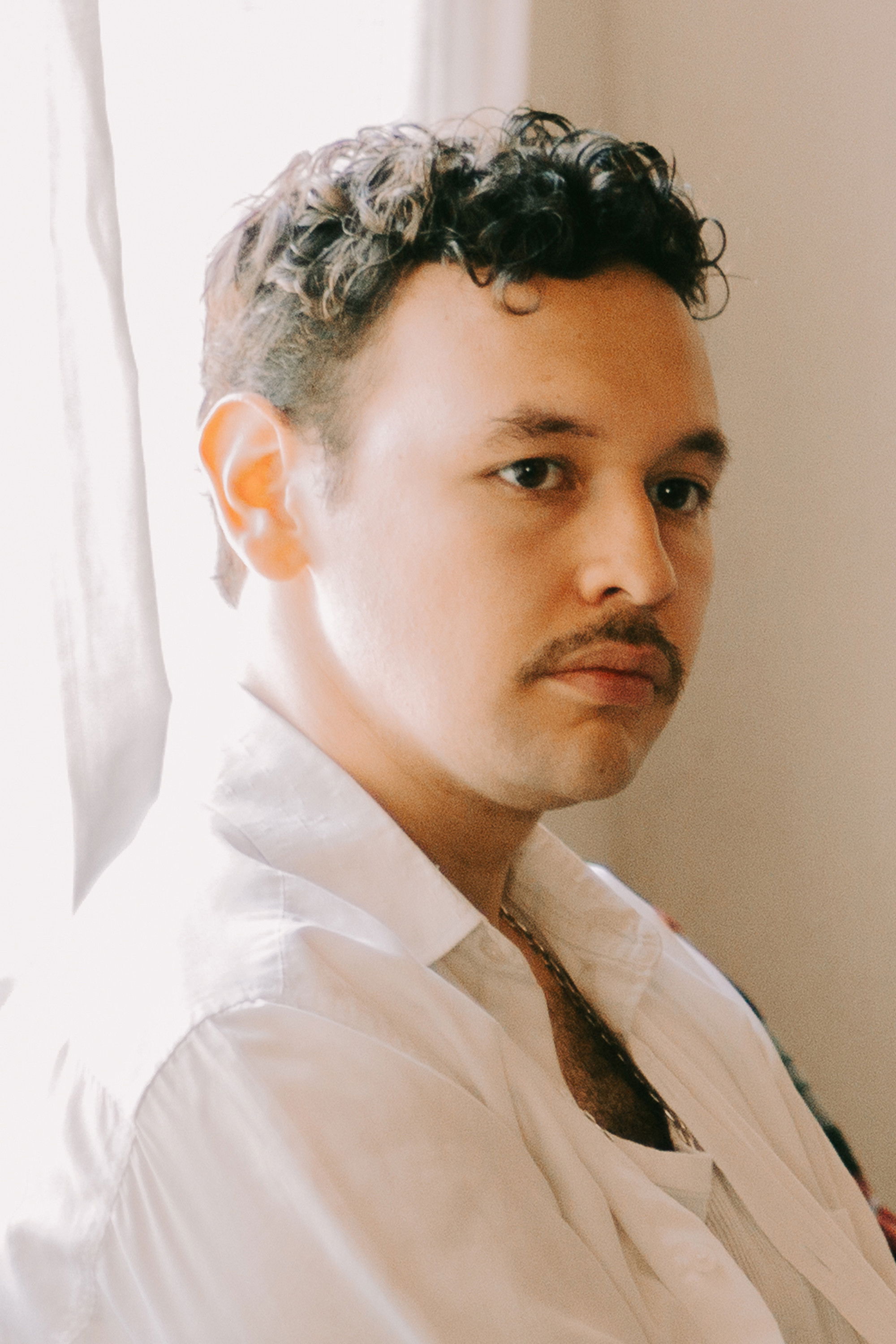 et billede af Julián Vazquez