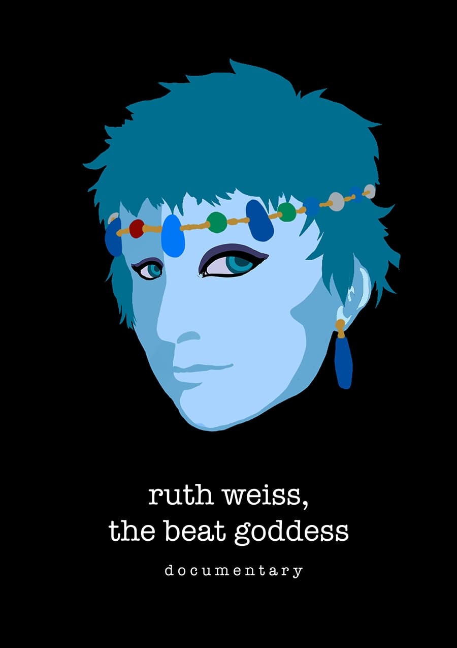 Ruth Weiss: the Beat Goddess on FREECABLE TV