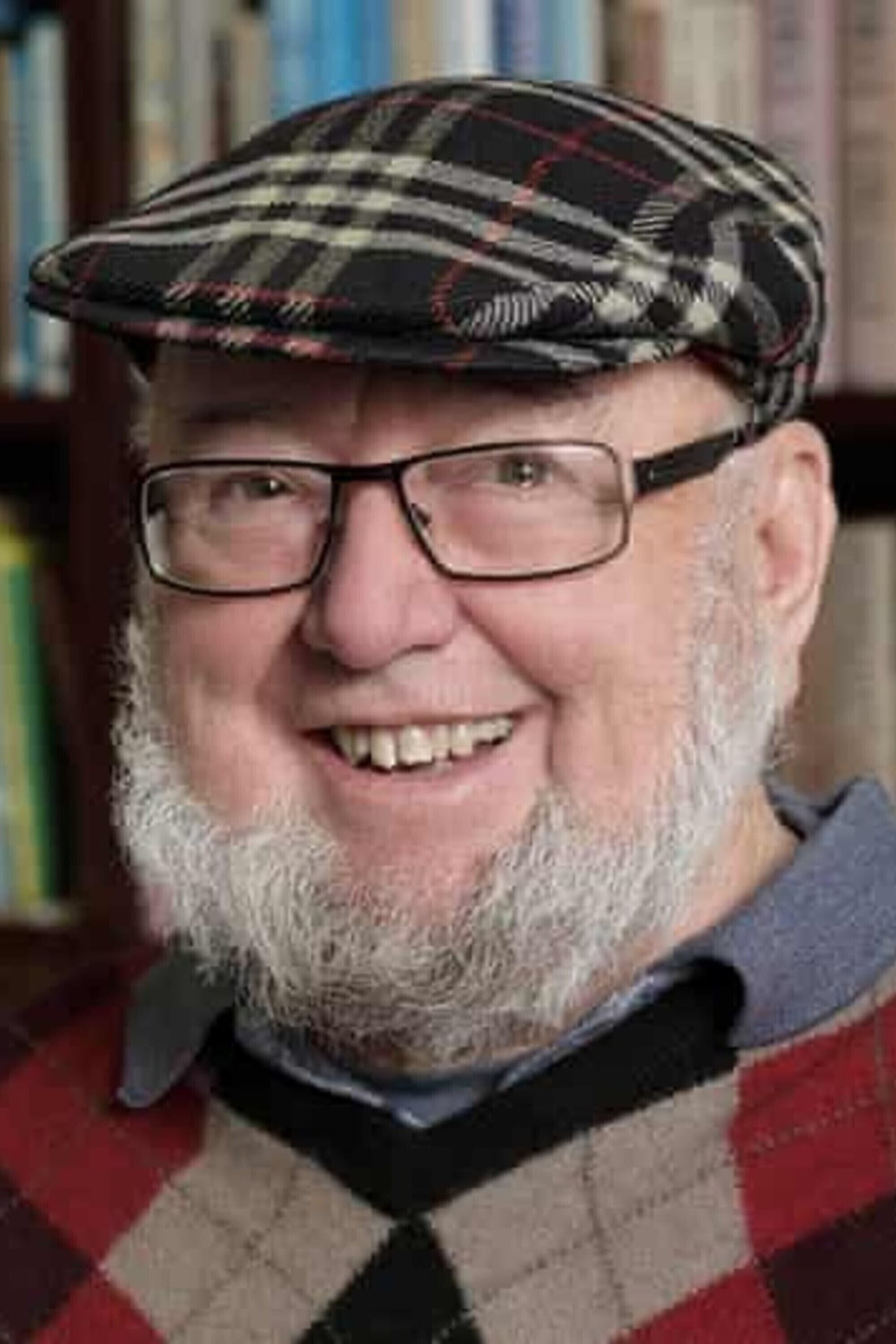 et billede af Thomas Keneally