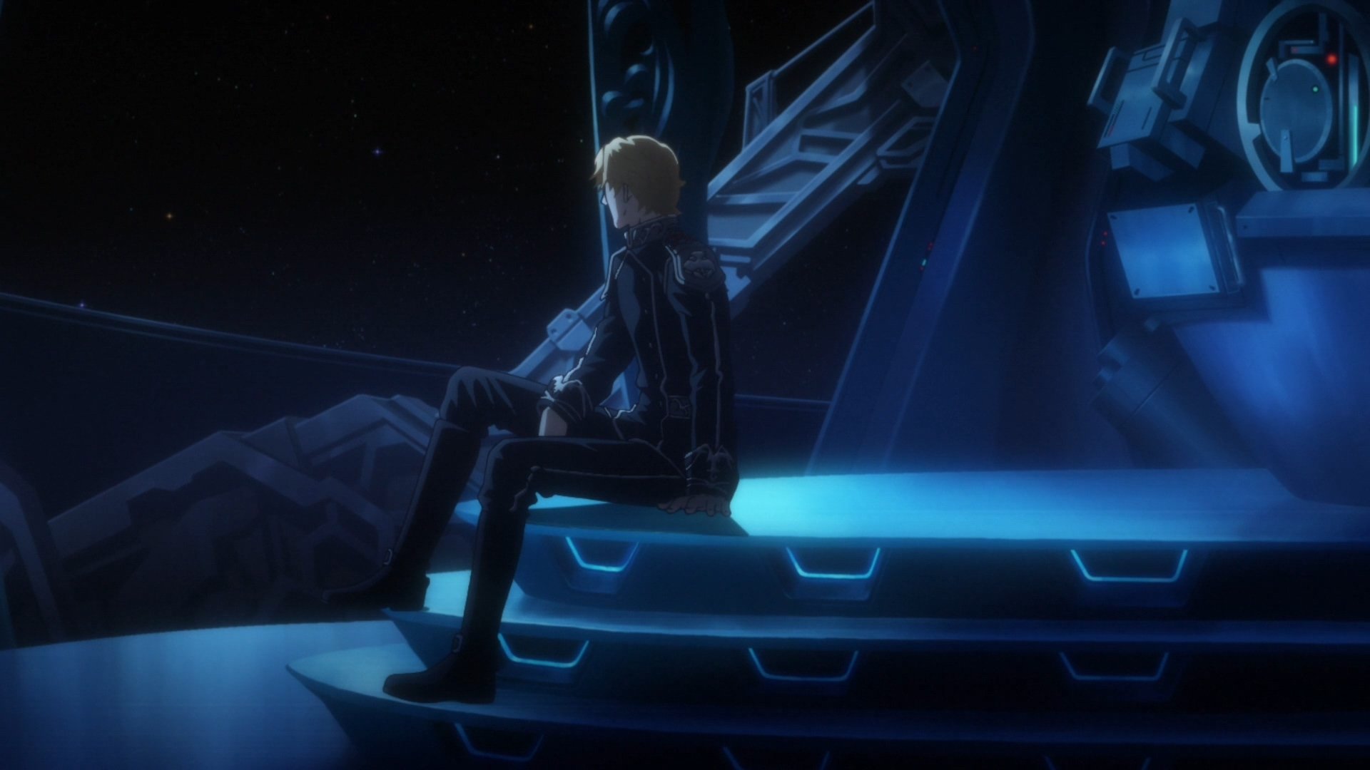 The Legend of the Galactic Heroes: Die Neue These