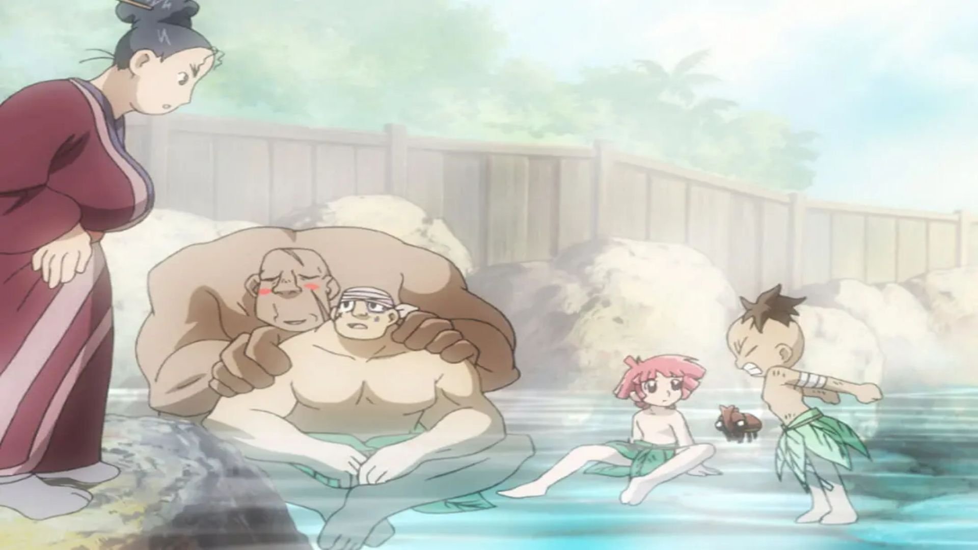 Mushiking: The Guardians of the Forest