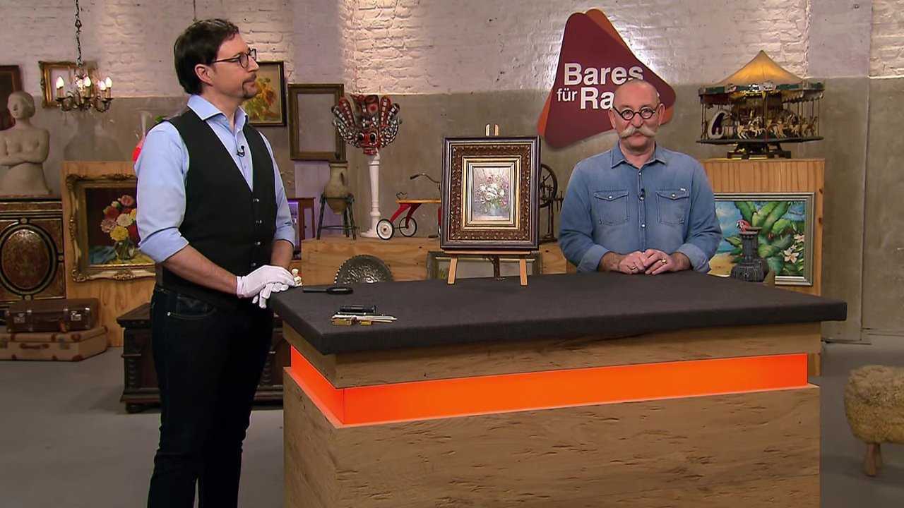 Bares für Rares - Épisode 101