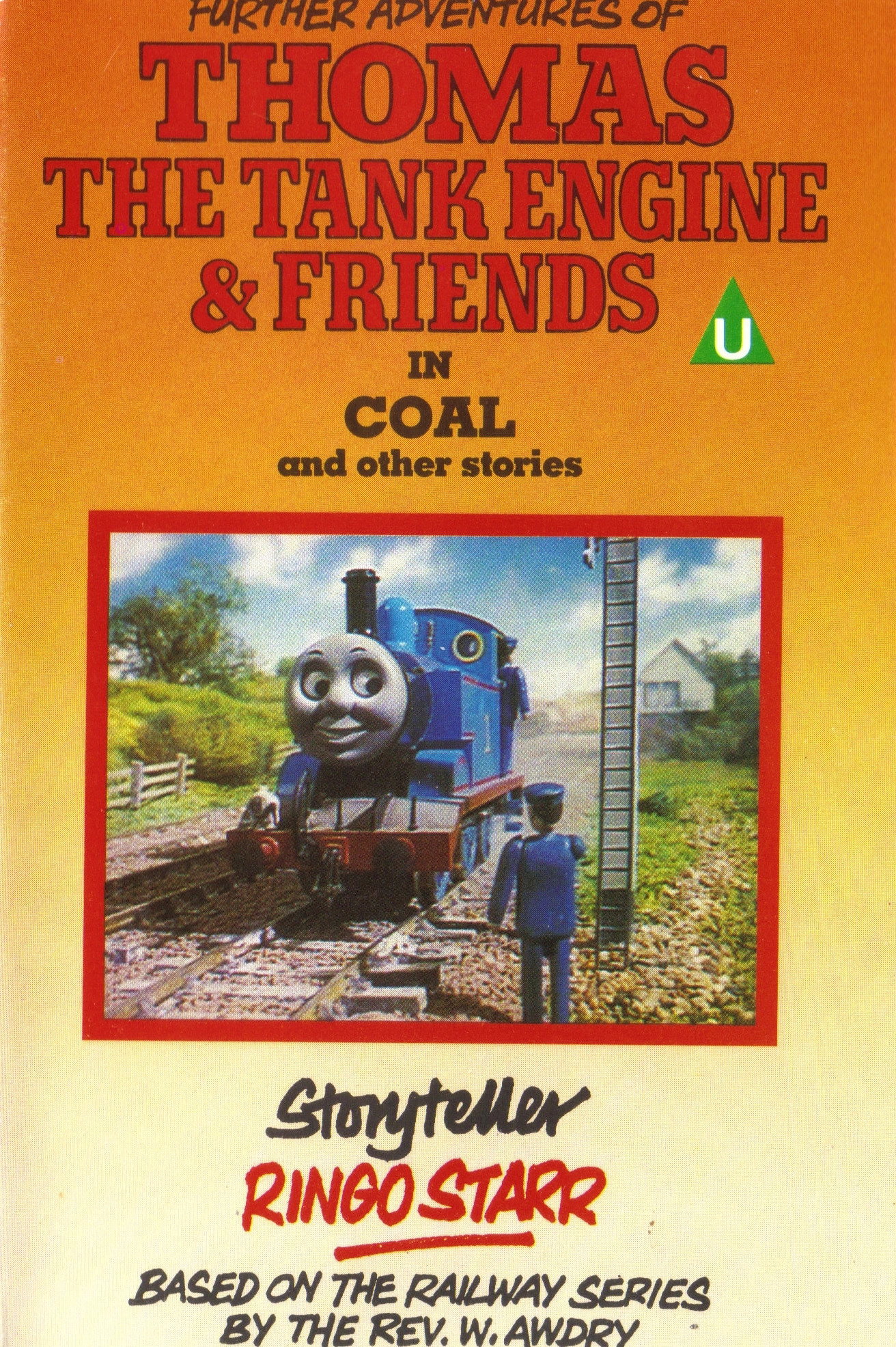 Thomas & Friends: Coal and Other Stories Poster