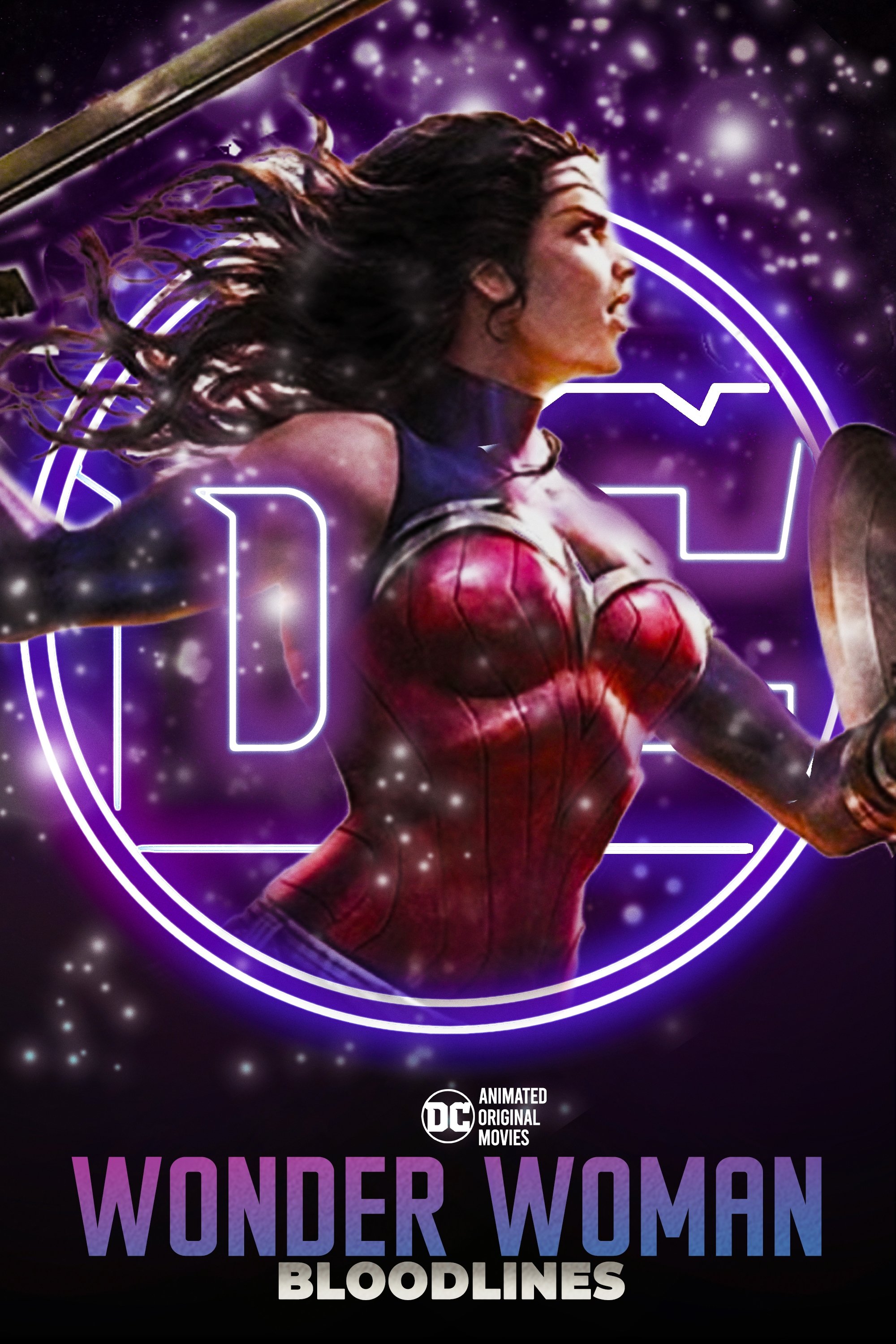 Wonder Woman: Bloodlines