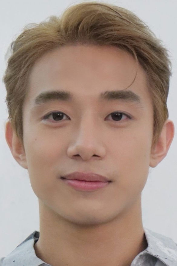 et billede af Chu Meng-hsuan