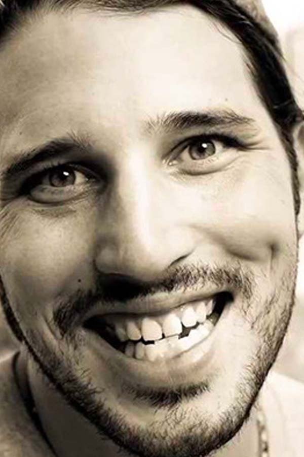 et billede af Fred Gall