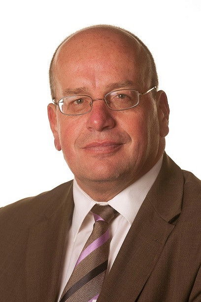 et billede af Fred Teeven