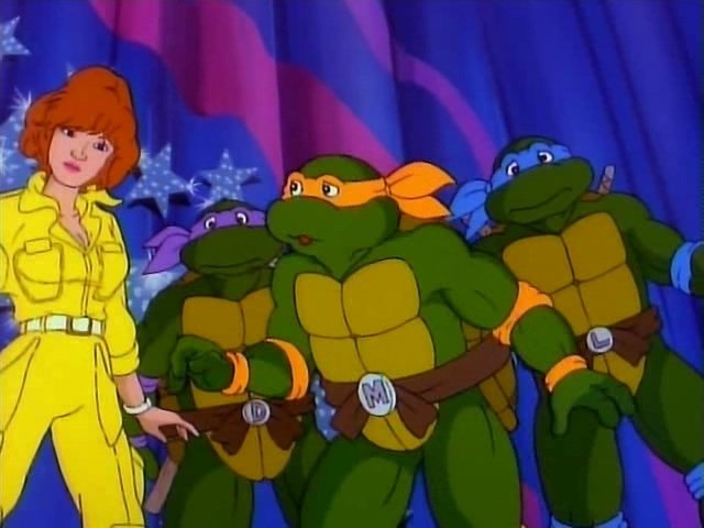 Teenage Mutant Ninja Turtles