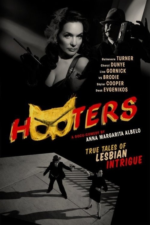 Affiche du film Hooters ! 190976