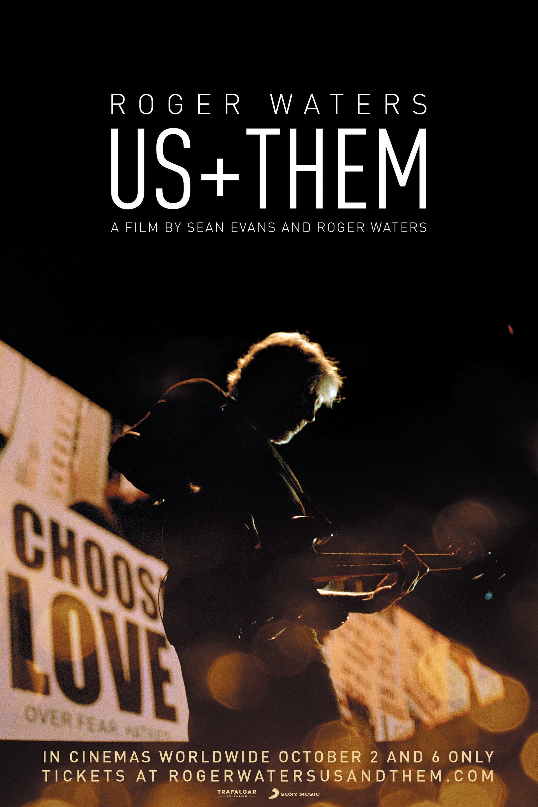 Roger Waters: Us + Them