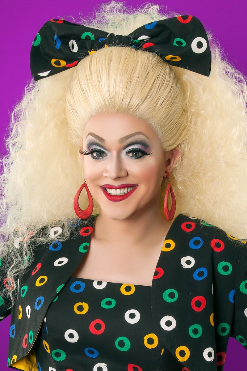 et billede af Paige Turner