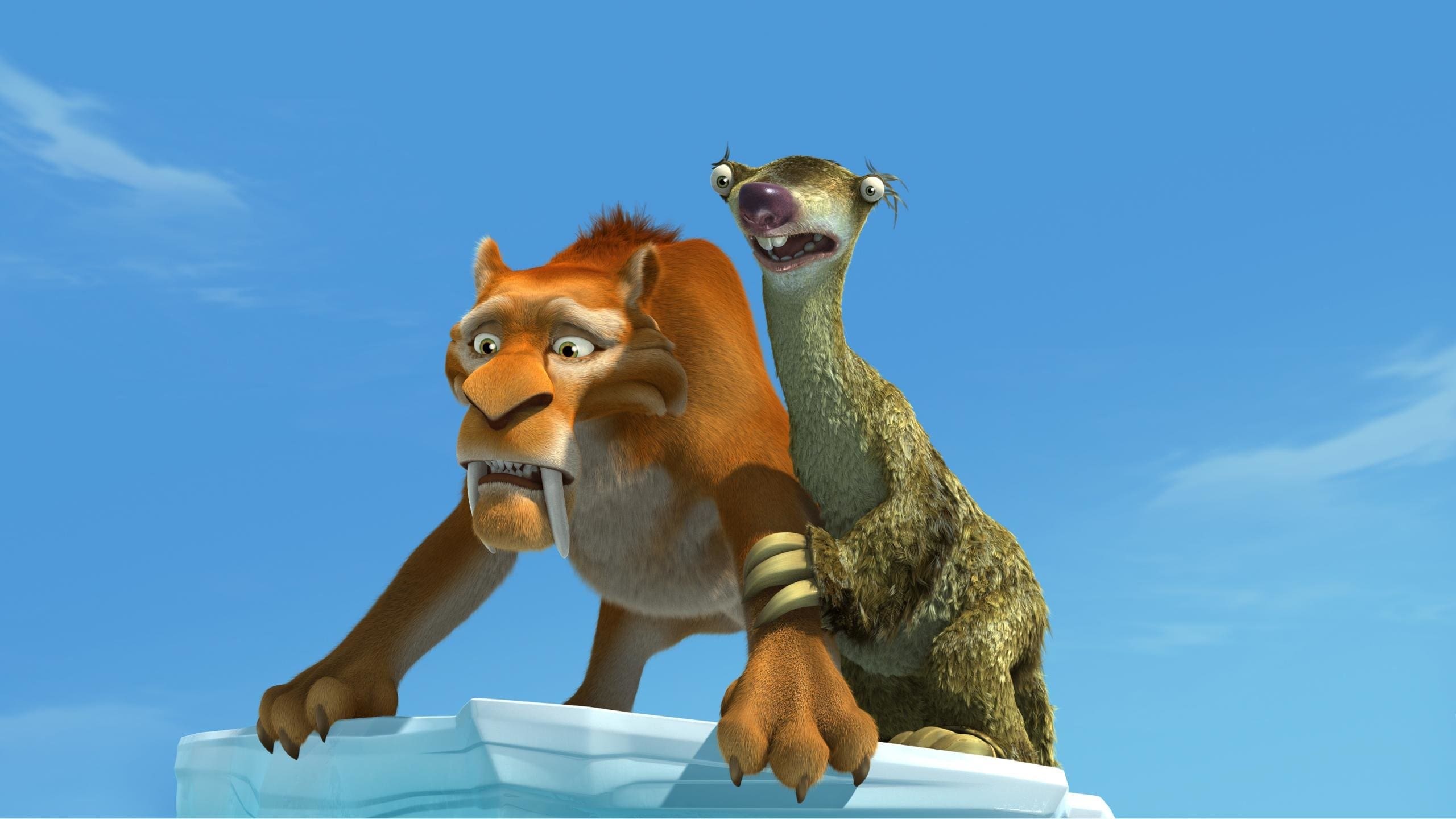 Ice Age: The Meltdown (2006)